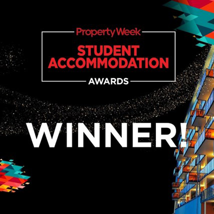 student accommodation awards