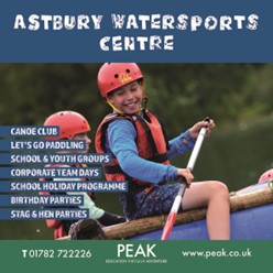 Astbury Watersports Centre logo