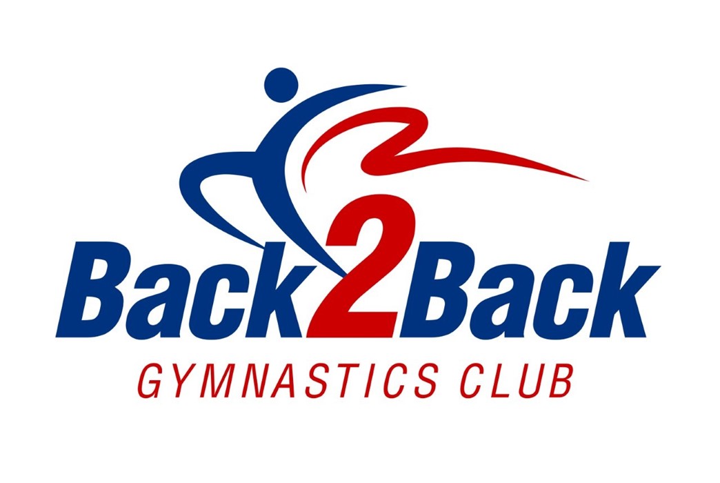 Back2Back Gymnastics Club logo