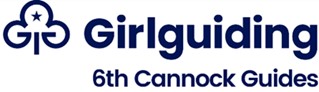 6th Cannock Guides logo