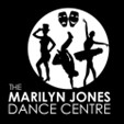 The Marilyn Jones Dance Centre logo