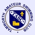 Tamworth Amateur Swimming Club logo