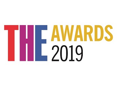 Staffordshire University shortlisted in prestigious HE sector awards