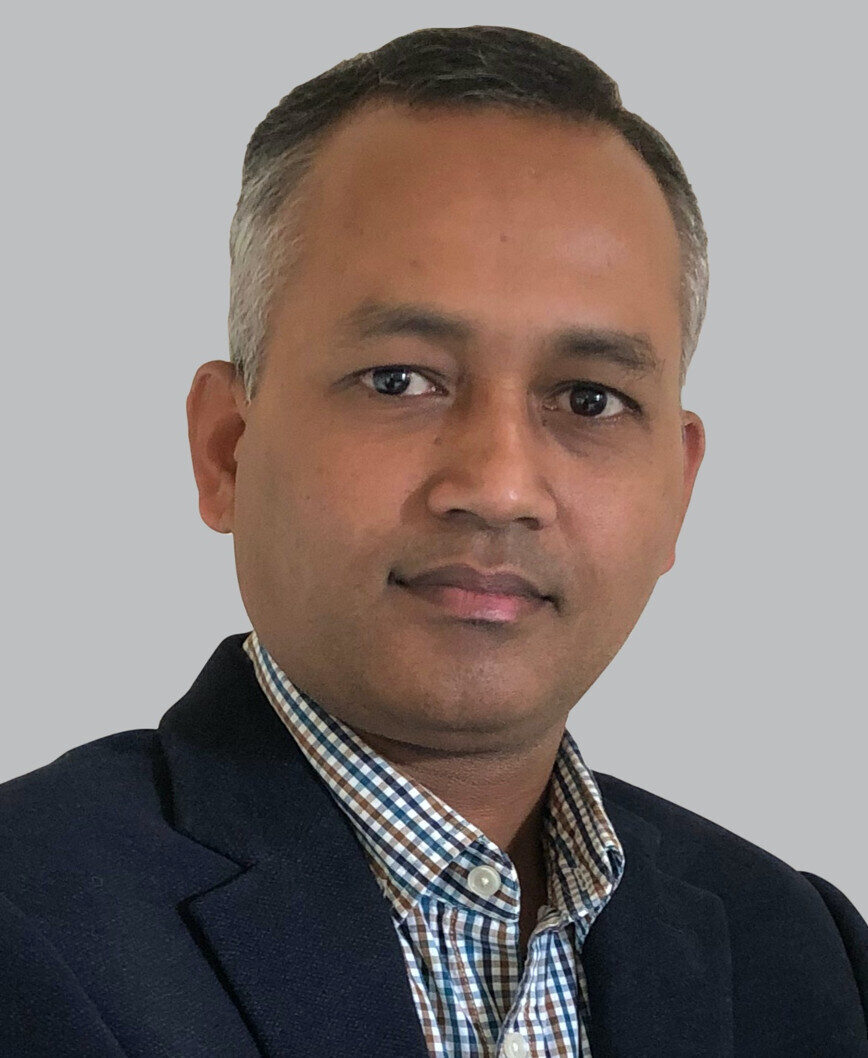 Dr Md Asaduzzaman - Staffordshire University